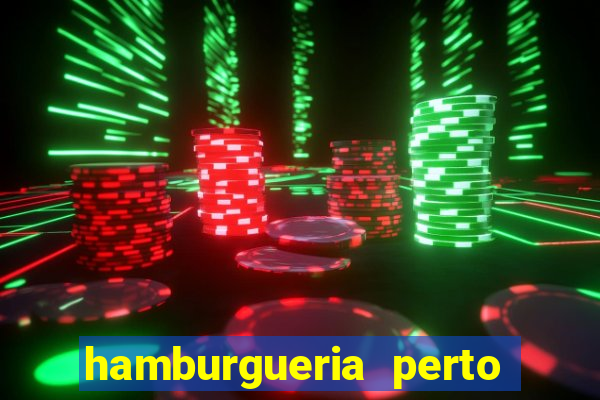 hamburgueria perto de mim